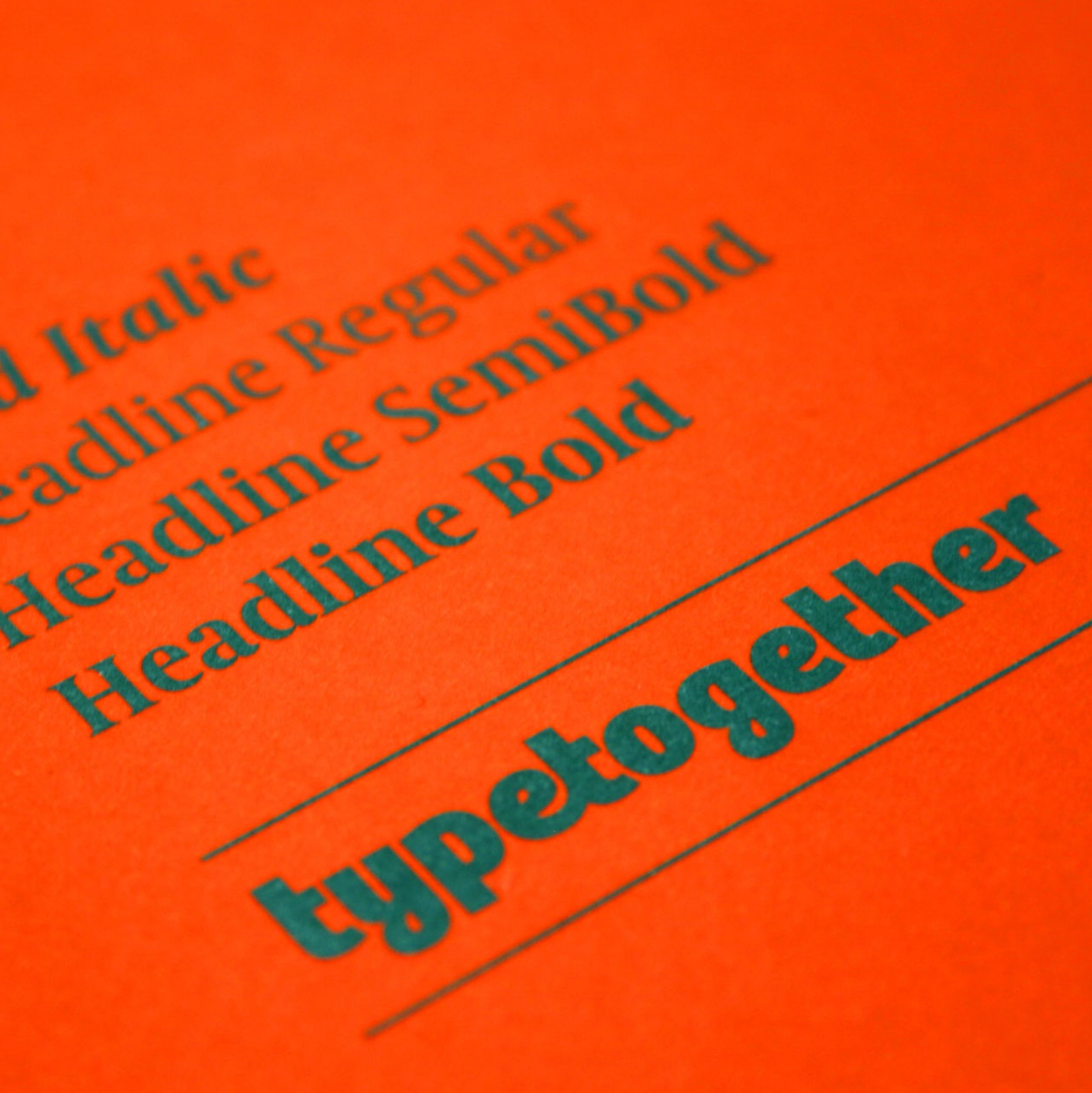 TypeTogether