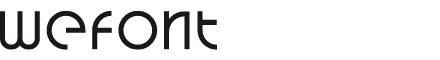 wefont